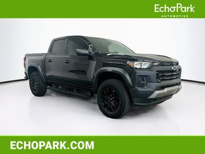 Used 2025 Chevrolet Colorado Trail Boss