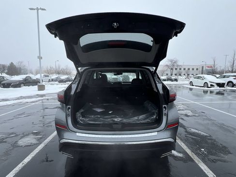 Used 2024 Nissan Murano Platinum w/ Cargo Package AWD/4WD image 36