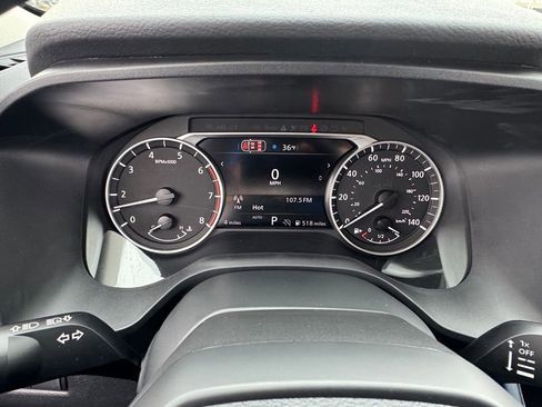 New 2026 Nissan Rogue SV w/ Rock Creek Premium Package image 18