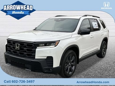 New 2026 Honda Pilot Sport image 1