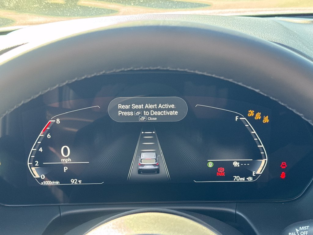 New 2026 MAZDA CX-5 Select AWD/4WD image 14