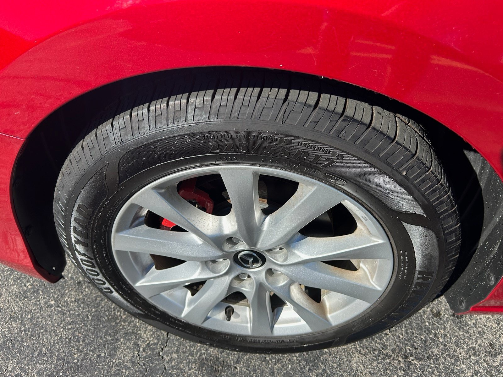 Used 2014 MAZDA MAZDA6 Sport FWD image 5