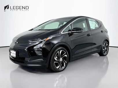 Used 2023 Chevrolet Bolt LT w/ Infotainment Package