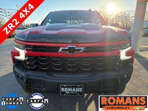 Used 2024 Chevrolet Silverado 1500 ZR2 w/ ZR2 Bison Edition image 8