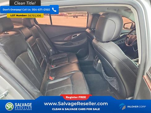 Used 2011 Buick LaCrosse CXL FWD image 13