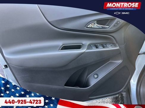 Used 2024 Chevrolet Equinox LT w/ LPO, Floor Liner Package image 9