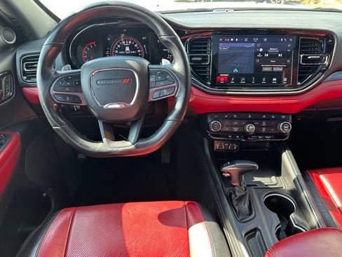 Used 2022 Dodge Durango R/T w/ Blacktop Package AWD/4WD image 15