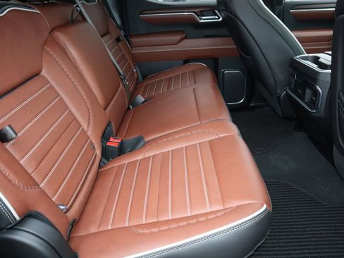 Certified 2025 GMC Sierra 1500 Denali Ultimate image 35