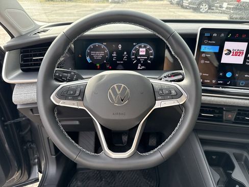 New 2026 Volkswagen Tiguan S FWD image 14