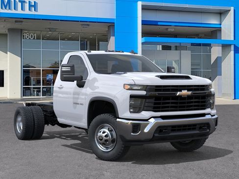 New 2026 Chevrolet Silverado 3500 W/T w/ WT Convenience Package RWD image 31