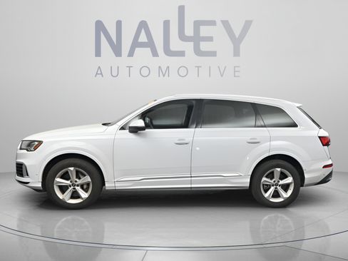 Used 2023 Audi Q7 3.0T Premium w/ Convenience Package AWD/4WD image 4