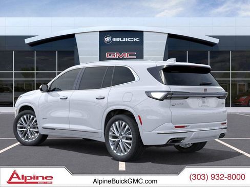 New 2026 Buick Enclave Avenir w/ Super Cruise Package AWD/4WD image 3