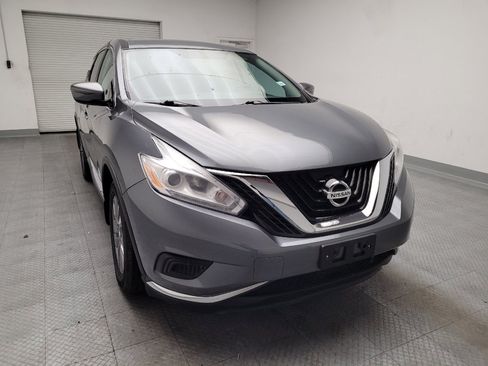 Used 2017 Nissan Murano S w/ Cargo Package FWD image 14