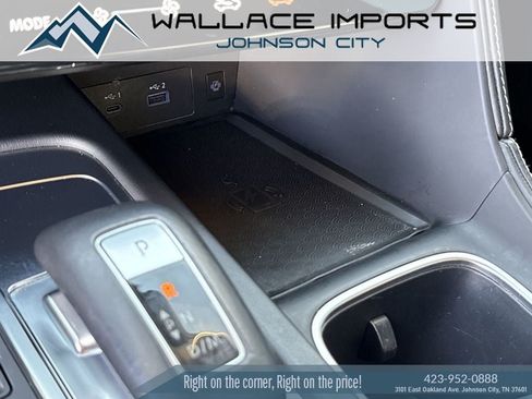 Used 2023 INFINITI QX60 Luxe w/ Cargo Package FWD image 32