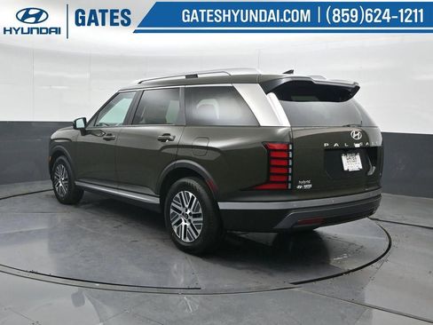 New 2026 Hyundai Palisade SEL image 8