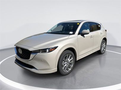 New 2025 MAZDA CX-5 AWD 2.5 S w/ Premium Plus Pkg