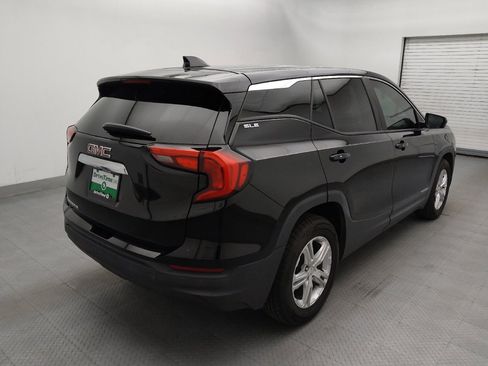 Used 2020 GMC Terrain SLE FWD image 9