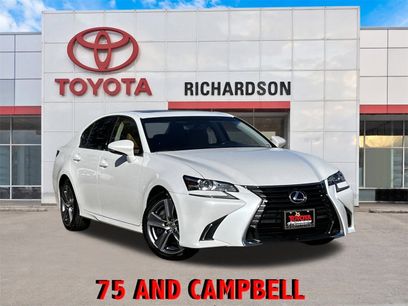 Used 2016 Lexus GS 200t