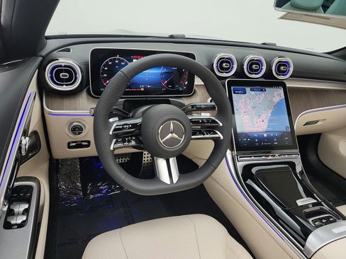 New 2026 Mercedes-Benz CLE 300 4MATIC Cabriolet image 9