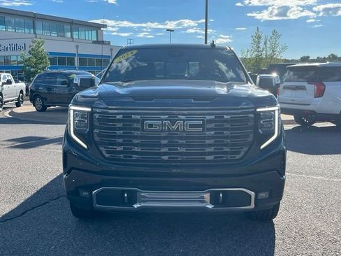Used 2024 GMC Sierra 1500 Denali Ultimate AWD/4WD image 9