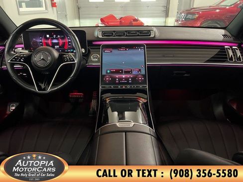 Used 2022 Mercedes-Benz S 500 4MATIC image 27