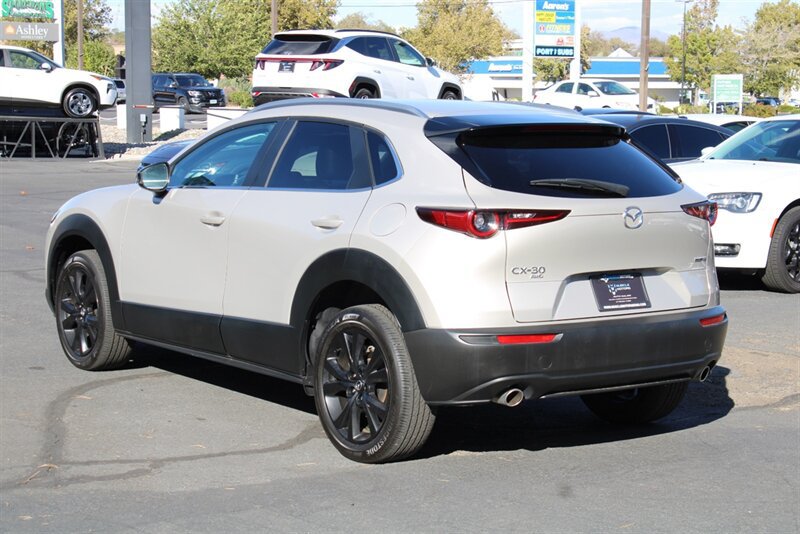 Used 2024 MAZDA CX-30 AWD 2.5 S w/ Select Sport Pkg image 10