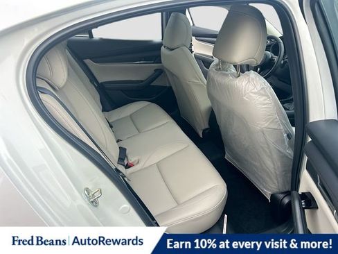 New 2026 MAZDA MAZDA3 2.5 S Sedan w/ Preferred Pkg image 26