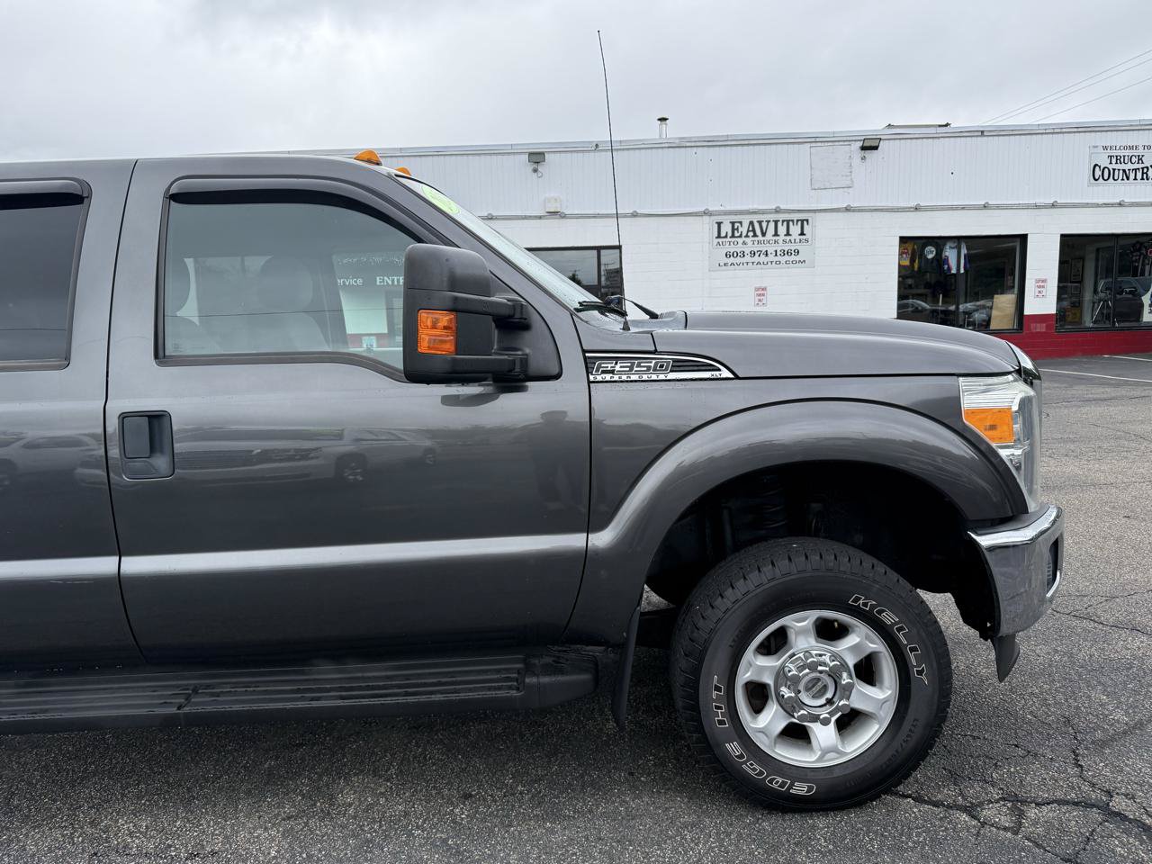 Used 2015 Ford F350 XLT AWD/4WD image 14