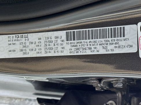 Used 2019 RAM 1500 Big Horn image 34