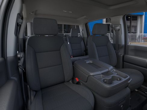 New 2026 Chevrolet Silverado 3500 W/T AWD/4WD image 16