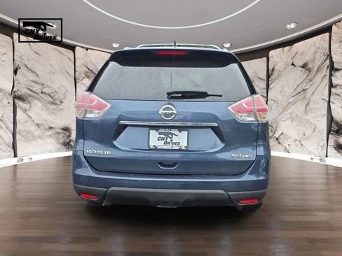 Used 2016 Nissan Rogue SV w/ SV Premium Package AWD/4WD image 6