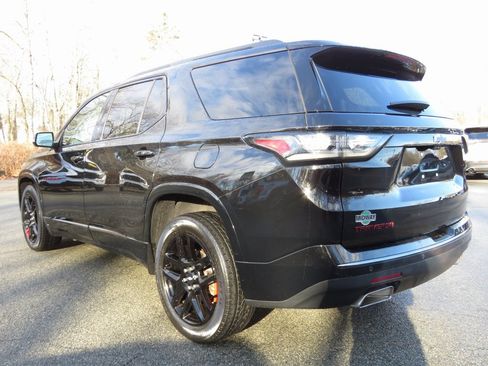 Used 2019 Chevrolet Traverse Premier w/ Redline Edition image 7