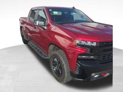 Used 2020 Chevrolet Silverado 1500 LT Trail Boss