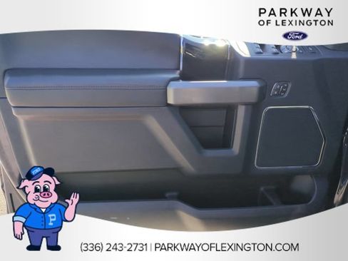 Used 2022 Ford F250 Platinum w/ FX4 Off-Road Package AWD/4WD image 12
