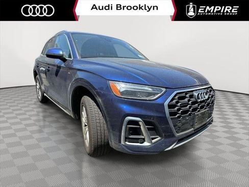 Used 2024 Audi Q5 2.0T Premium AWD/4WD image 1