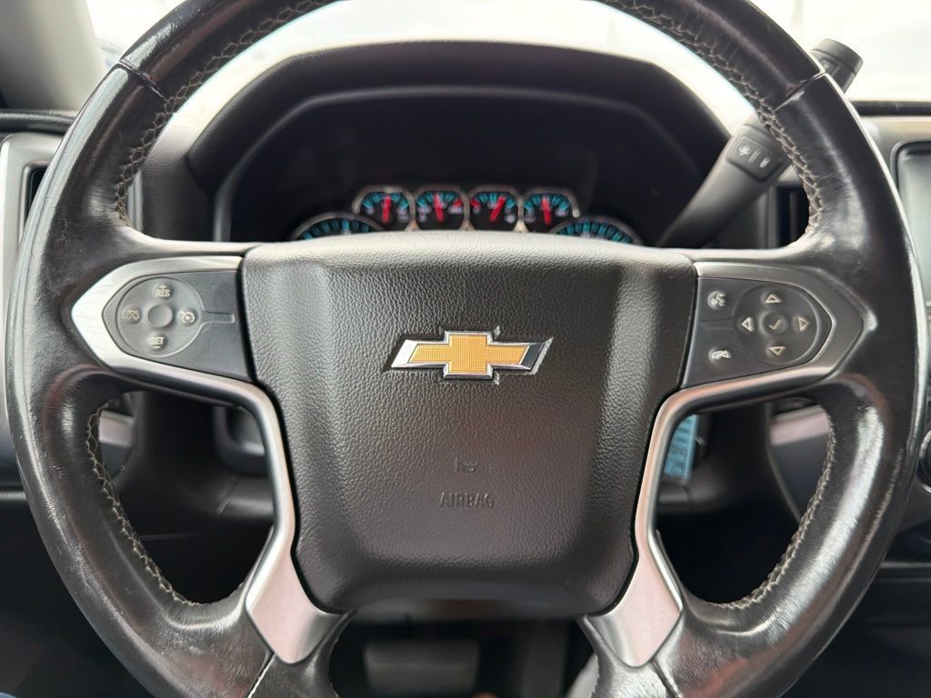 Used 2016 Chevrolet Silverado 1500 LT w/ All Star Edition AWD/4WD image 24