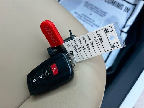 Used 2025 Toyota RAV4 XLE Premium w/ Weather Package FWD image 34