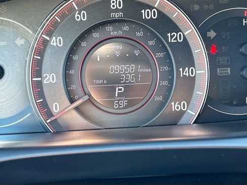 Used 2016 Honda Accord EX-L image 12