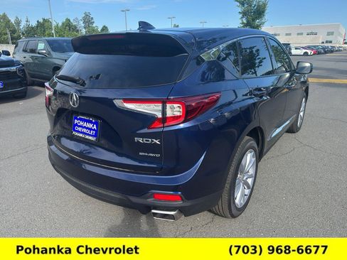 Used 2023 Acura RDX AWD image 7