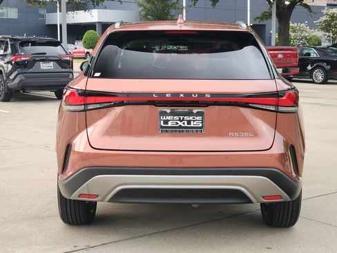 Certified 2023 Lexus RX 350 FWD w/ Cold Area Package image 6