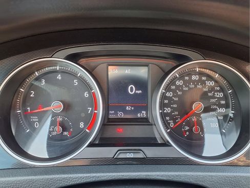 Used 2017 Volkswagen GTI Sport FWD image 16