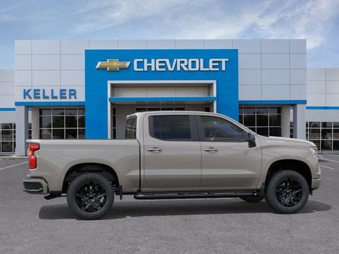 New 2026 Chevrolet Silverado 1500 RST w/ RST Select Package RWD image 5
