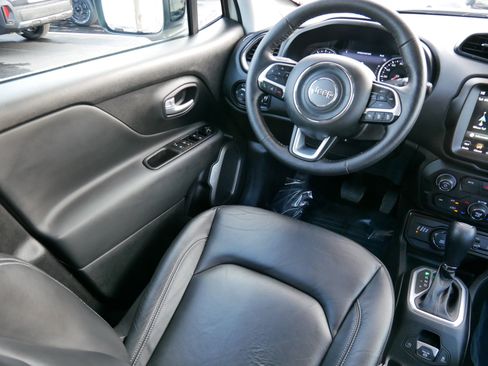 Used 2023 Jeep Renegade Limited image 9