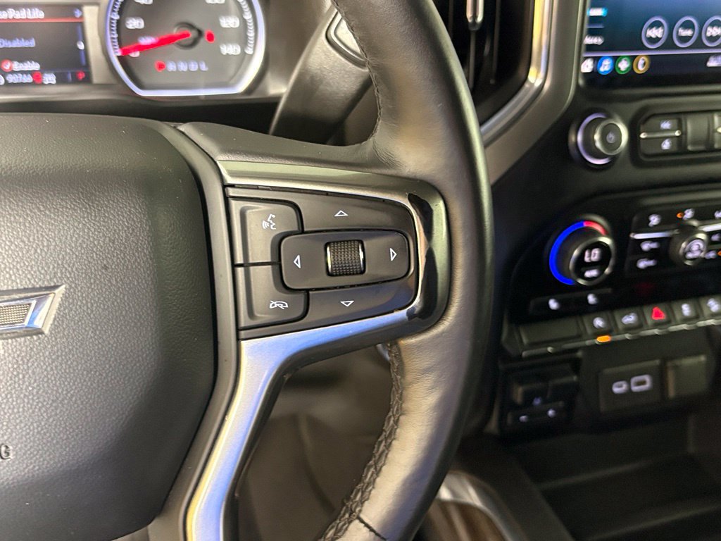 Certified 2021 Chevrolet Silverado 1500 RST AWD/4WD image 23
