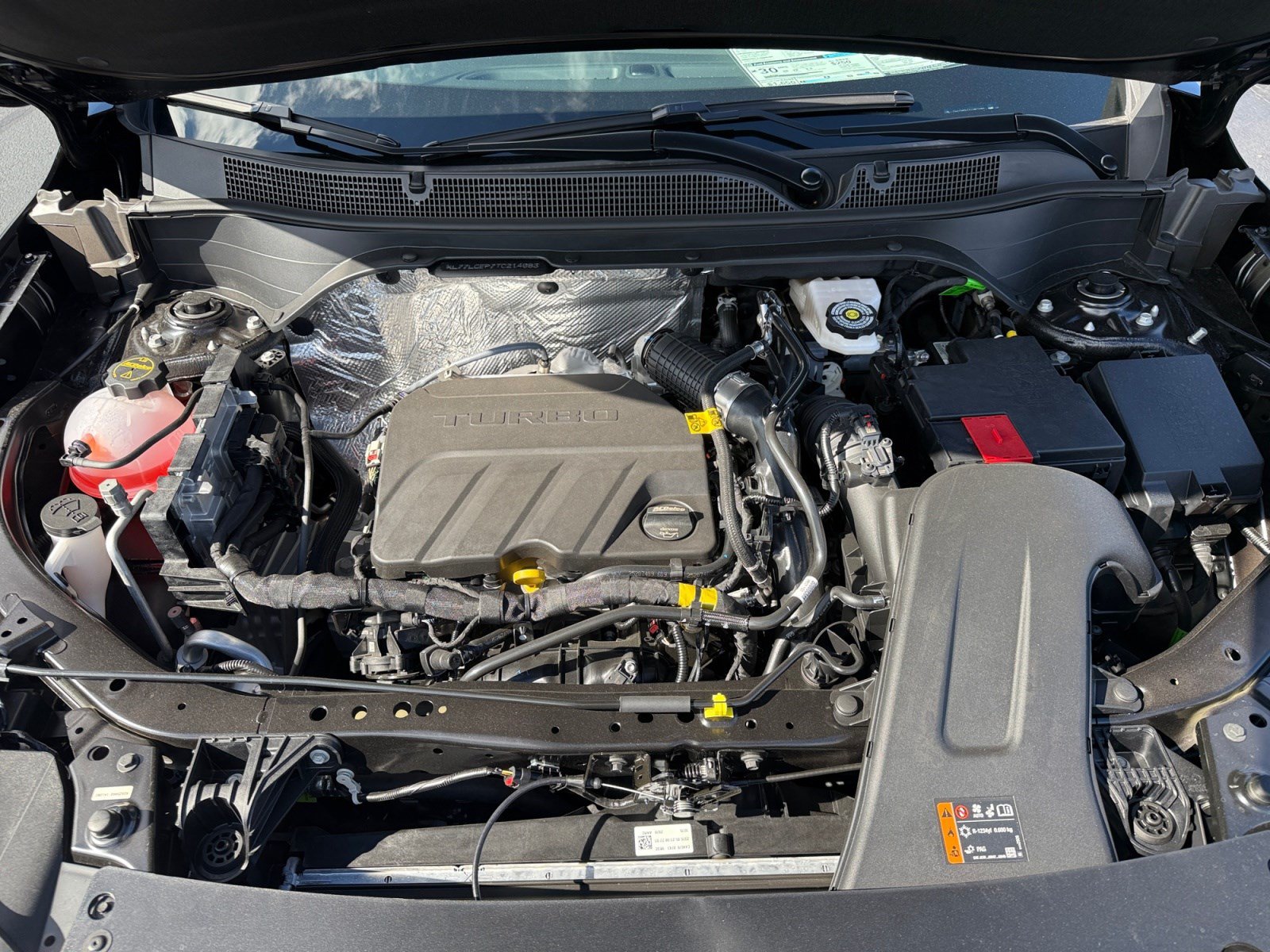 New 2026 Chevrolet Trax RS w/ Sunroof Package FWD image 30