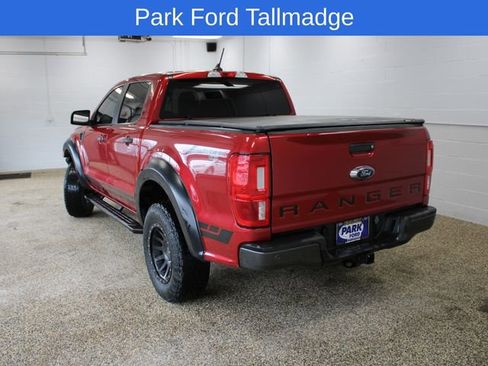 Used 2021 Ford Ranger XLT w/ Equipment Group 301A Mid image 3