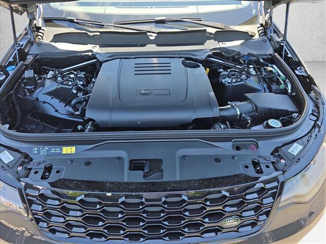 New 2026 Land Rover Discovery Dynamic SE AWD/4WD image 30