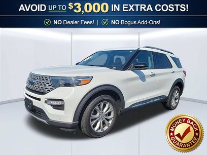 Used 2023 Ford Explorer Limited w/ Equipment Group 301A