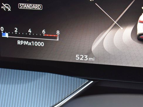New 2026 Nissan Murano SL AWD/4WD image 36