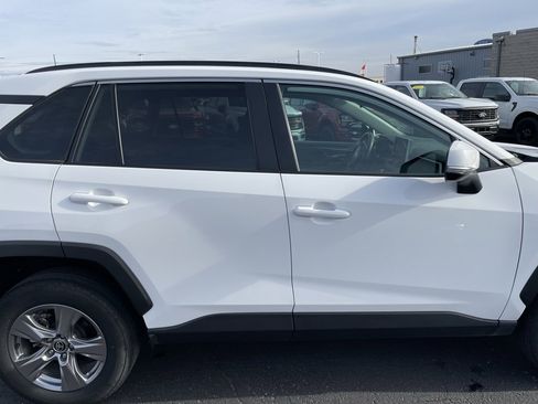 Used 2024 Toyota RAV4 XLE image 32